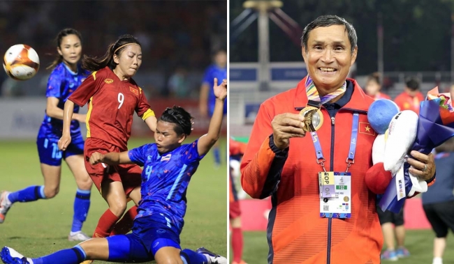 Kết quả bóng đá nữ SEA Games 31 hôm nay 21/5: ĐT nữ Việt Nam đi vào lịch sử ĐNÁ với siêu kỷ lục