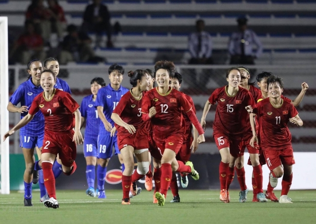 Lịch thi đấu bóng đá nữ SEA Games 31 hôm nay: Đánh bại Thái Lan, ĐT Nữ Việt Nam 'vô đối' Đông Nam Á?