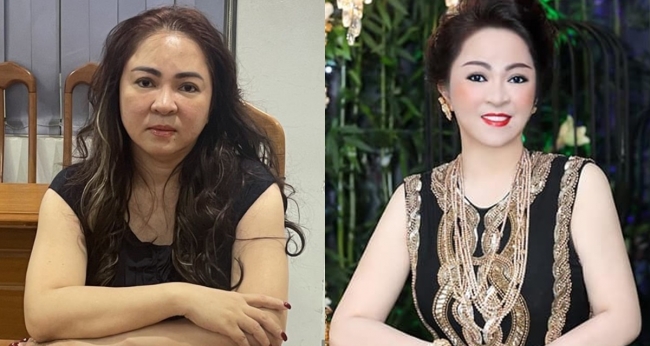 Danh tính người phụ nữ ủng hộ bà Nguyễn Phương Hằng vừa bị Công an TP.HCM quyết định xử phạt