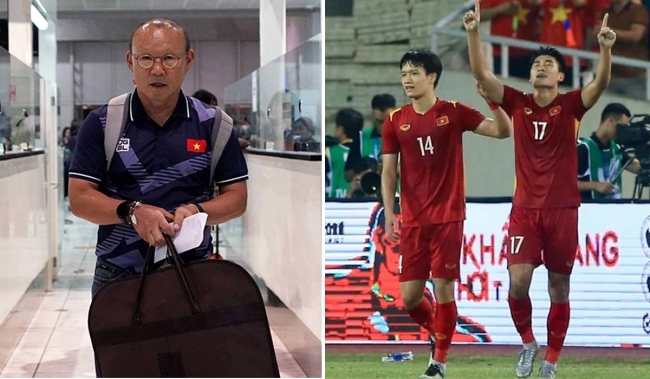 Tin bóng đá tối 22/5: U23 Việt Nam đi vào lịch sử ĐNÁ; HLV Park tuyên bố chia tay sau chức vô địch