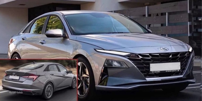 Tin xe trưa 22/5: Hyundai Accent hoàn toàn mới lộ diện: Thiết kế và trang bị đè bẹp Honda City
