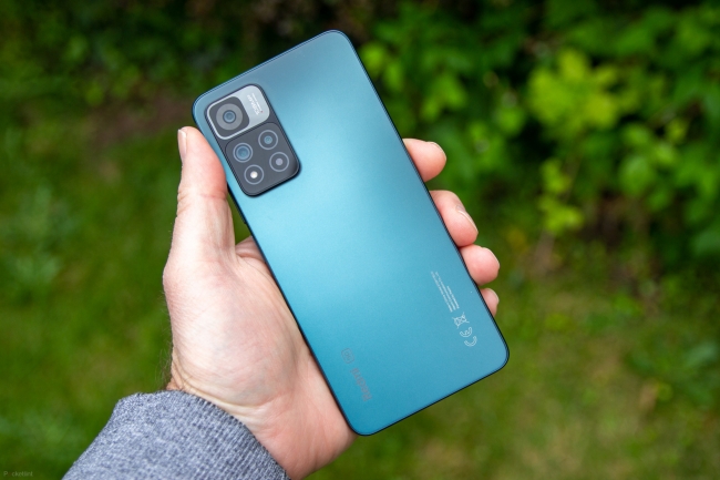 Rò rỉ thông số kỹ thuật của Redmi Note 11T Pro Plus: Màn hình 6,67 inch, pin cực 'khủng' 5.100mAh