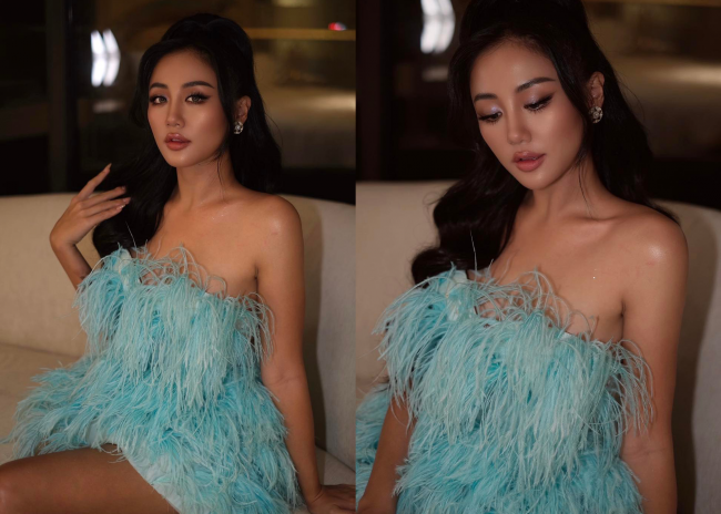 Văn Mai Hương xuất hiện với diện mạo mới lạ, thần thái cuốn hút ngang ngửa Ngọc Trinh, Lan Ngọc