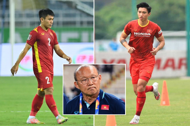 Trụ cột U23 Việt Nam chấn thương cực nặng, VFF khẩn cấp vào cuộc, tránh 'sai lầm' như Đoàn Văn Hậu