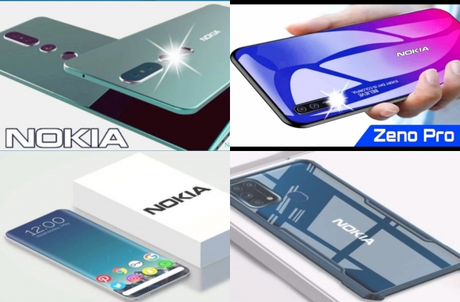 Hé lộ Nokia Zeno Pro Max 2022, thiết kế siêu thực vượt cả iPhone 13, khiến dân tình bất ngờ