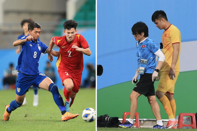 Đi vào lịch sử VCK U23 châu Á, 'máy tạt' của U23 Việt Nam bỏ qua sai lầm khó tha thứ của đồng đội