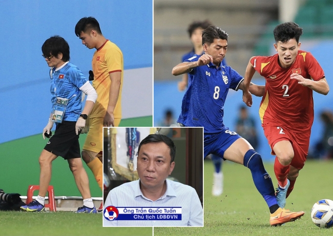 Tin bóng đá trưa 3/6: U23 Thái Lan 'hạ độc' U23 Việt Nam?Tội đồ của HLV Gong Oh Kyun bị CĐV tấn công