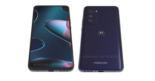 Motorola Edge 2022 với hiệu năng mạnh mẽ, màn hình lớn liệu có khiến Samsung Galaxy M53 5G 'run sợ'?