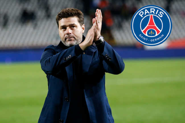 PSG tìm kiếm người thay thế Pochettino: 'Người cũ' của MU đứng đầu danh sách?