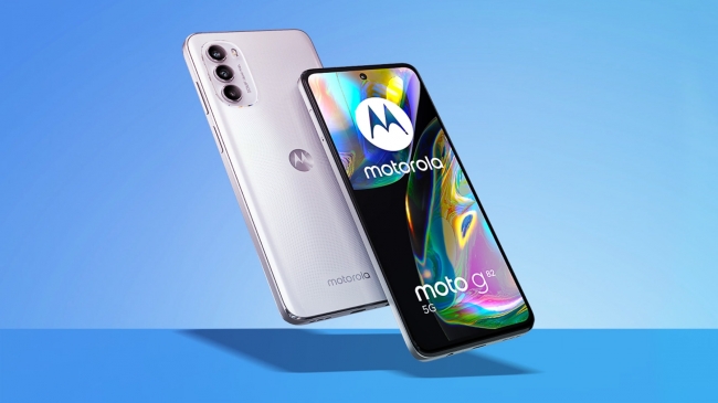 Motorola G82 5G ra mắt cấu hình mạnh, hiệu năng ổn định, liệu có ‘lép vế’ Redmi Note 10 Pro?