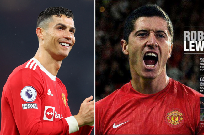 Tin chuyển nhượng bóng đá Anh 5/6: MU tiếp tục 'hầu' Ronaldo, đón siêu tiền đạo hay nhất thế giới