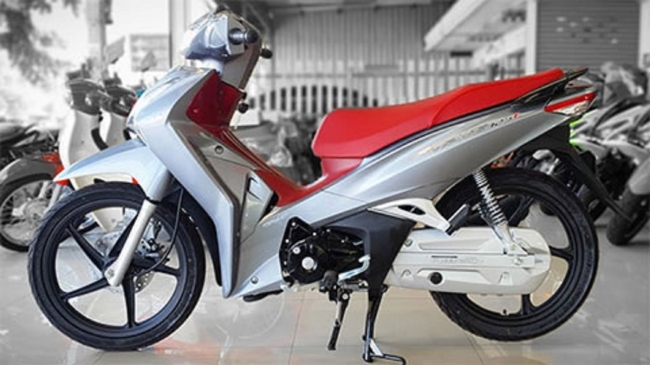 Loạt xe số Honda được khách Việt kì vọng sớm mở bán, 'lấn lướt' Wave Alpha về thiết kế lẫn trang bị