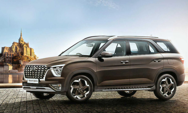 Hyundai sắp tung ra phiên bản SUV 7 chỗ giá chỉ hơn 400 triệu, hứa hẹn sẽ 'sốt' hơn Hyundai Santa Fe
