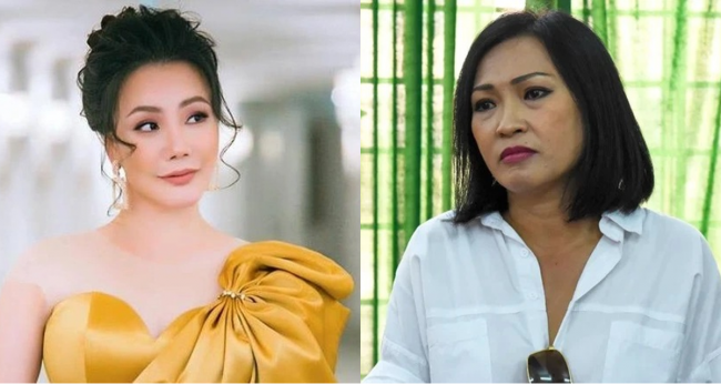 Hồ Quỳnh Hương có thái độ bất ngờ khi được Phương Thanh ‘cầu cứu’ vụ ‘xử’ đồng nghiệp 10 năm trước