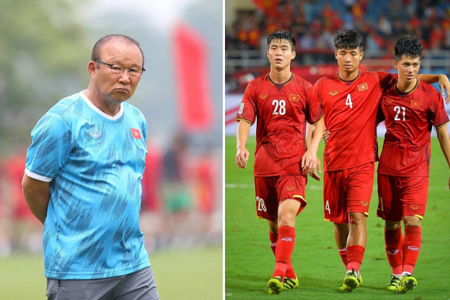 Trụ cột ĐT Việt Nam chấn thương sau 2 trận tái xuất, HLV Park 'đứng ngồi không yên' trước AFF Cup