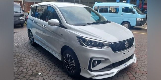 Suzuki Ertiga Hybrid chính thức lên kệ trong tuần này, giá dự kiến ‘huỷ diệt’ Mitsubishi Xpander