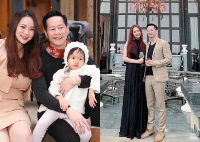 Được chồng đại gia cho đứng tên toàn bộ tài sản, Phan Như Thảo nói lý do không muốn sinh thêm con
