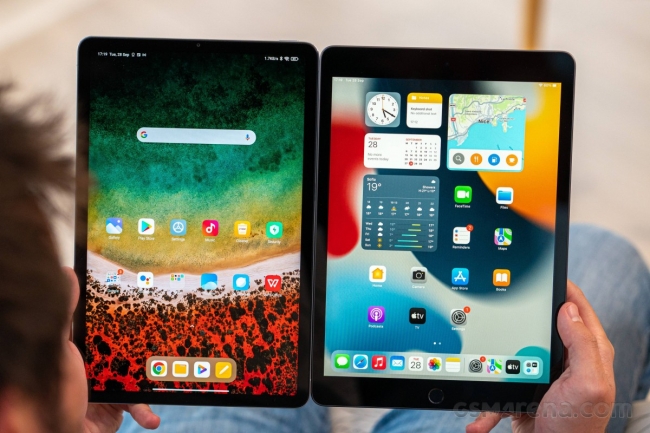'Gục ngã' trước giá iPad Gen 9 tháng 6/2022, rẻ đến không tưởng, thiết kế cũ vẫn ăn đứt Xiaomi Pad 5