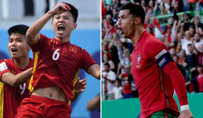 Kết quả bóng đá hôm nay 10/6: Ronaldo lập kỷ lục; U23 Việt Nam xác định đối thủ ở tứ kết U23 châu Á