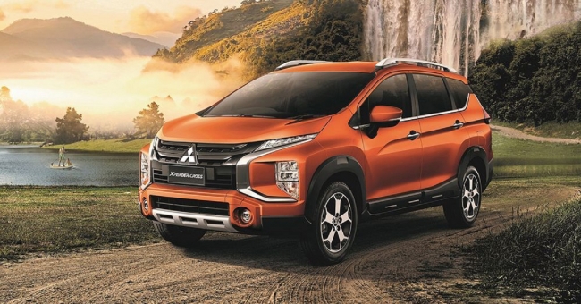Mitsubishi Xpander Cross 2022 ra mắt với giá 628 triệu, nâng cấp trong cả trang bị lẫn thiết kế