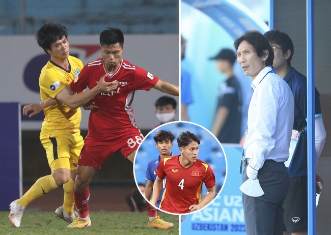 Bị HLV Gong Oh Kyun loại thẳng tay, 'Công Phượng mới' của U23 Việt Nam gây sốt tại Cúp Tứ hùng 2022