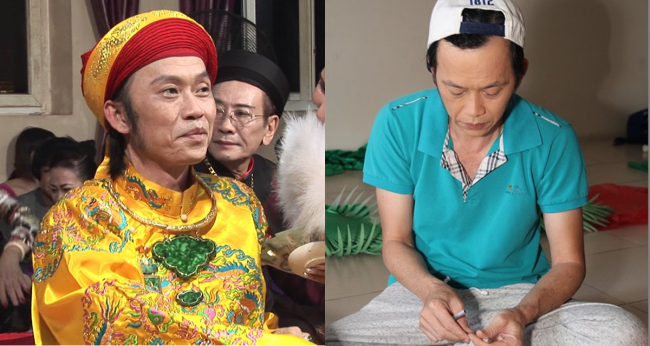 Góc khuất hiếm biết về Hoài Linh: Nghiện thuốc lá, được ví như ‘con của trời’ và sở thích kỳ dị