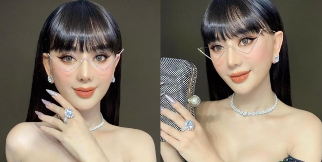 Ngỡ ngàng trước nhan sắc Lâm Khánh Chi hậu ly dị chồng cũ, vòng 1 căng tràn gây nhức nhối