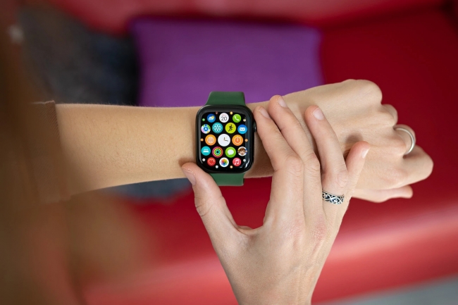 Top 5 smartwatch bán chạy nhất thế giới trong quý I 2022: Apple Watch Series 7 thống lĩnh BXH