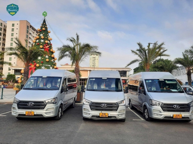 Xe Miền Nam - Công ty cho thuê xe 16 chỗ tại TPHCM uy tín