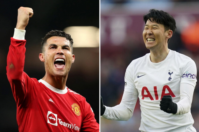 Chuyển nhượng MU 15/6: Mua sao tuyển Anh đá cặp cùng Ronaldo, chiêu mộ Son Heung-min?