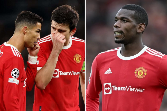 Chuyển nhượng MU 17/6: Ronaldo bất ngờ bị 'coi thường', Pogba tố MU lừa dối
