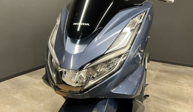 Mẫu xe ga Honda được ưa chuộng hơn cả Honda SH bất ngờ về đại lý, gây sốt với giá chỉ 62 triệu