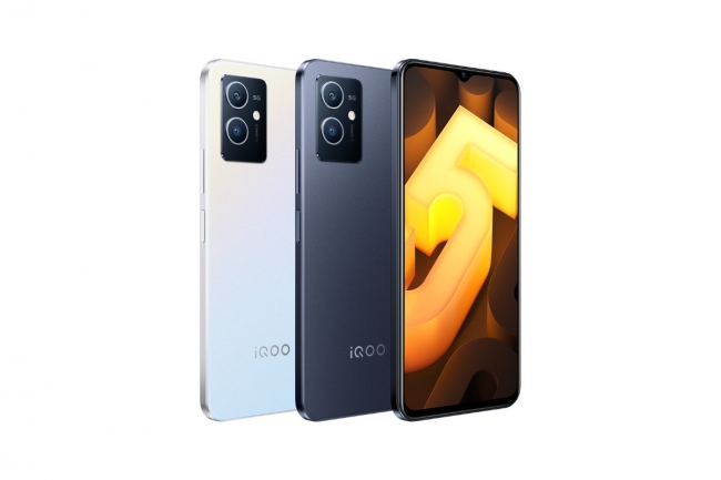 iQOO U5e ra mắt, giá rẻ hơn Nokia G50, thiết kế đẹp như iPhone 13, chip Dimensity 700, pin 5.000mAh