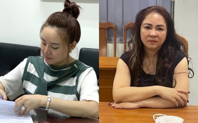 Phản ứng của Vy Oanh khi bà Phương Hằng bị tạm giam thêm 2 tháng, tuyên bố 'xanh rờn' về đồng phạm