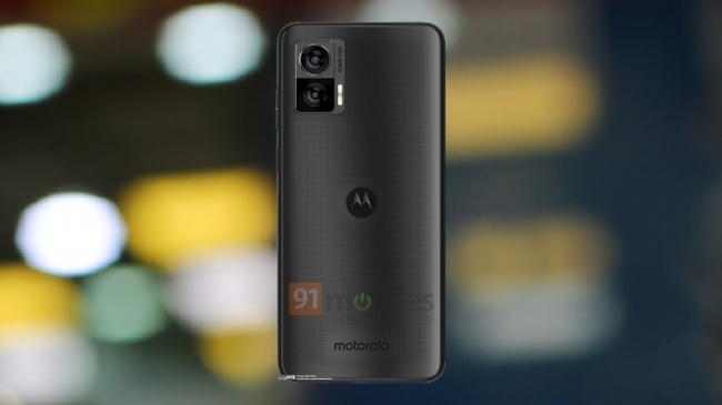 Motorola sắp ra mắt smartphone tầm trung Edge 30 Lite với camera 64MP và màn hình 120Hz