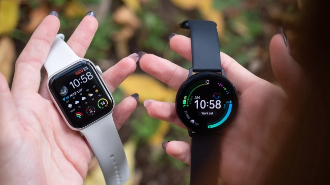 Top 5 smartwatch tốt nhất 2022: Apple đứng đầu, Samsung là thay thế Android tiết kiệm hơn