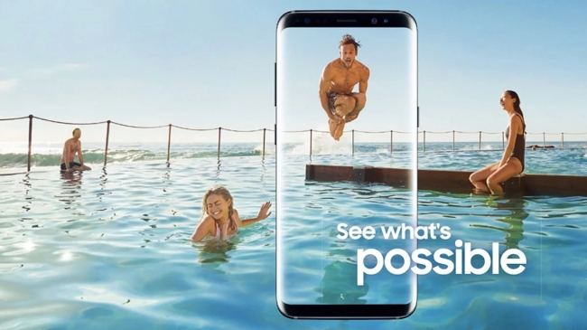 Quảng cáo sai sự thật về khả năng chống nước của điện thoại Galaxy, Samsung bị phạt 14 triệu USD
