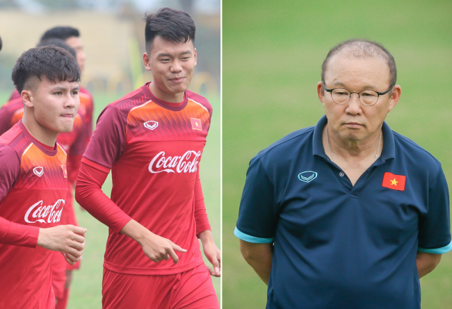 HLV Hàn Quốc không muốn 'đêm dài lắm mộng', 'trung vệ số 1 ĐT Việt Nam' khó theo chân Quang Hải