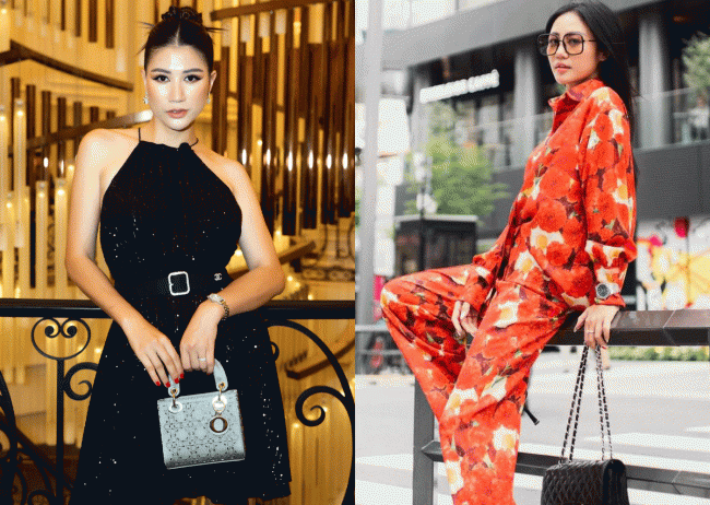 Xuất hiện đoạn hội thoại Văn Mai Hương than thở với Trang Trần việc bị ‘cướp chồng’ gây xôn xao