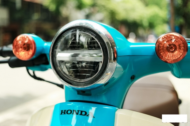 Mẫu xe số Honda mà khách Việt 'khao khát' bất ngờ về đại lý, giá bán khiến Wave Alpha 'khóc thét'