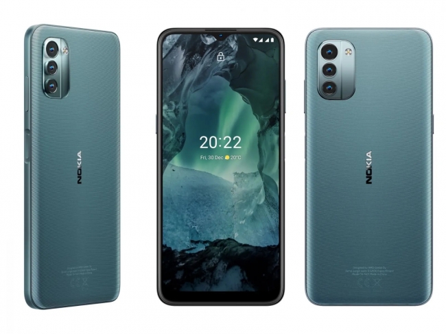 Giá Nokia G11 cuối tháng 6/2022: Thấp chạm sàn tại Việt Nam, chỉ 3.2 triệu, màn 90Hz, pin 5000 mAh