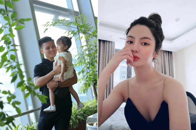 Quang Hải gây chú ý trong ngày sang Pháp, bạn gái hơn tuổi xuất hiện với vẻ ngoài khiến NHM bất ngờ