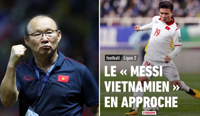 Tin bóng đá tối 27/6: Quang Hải gây sốt tại Pháp; ĐT Việt Nam mở đường đón 'đá tảng' lò Barcelona