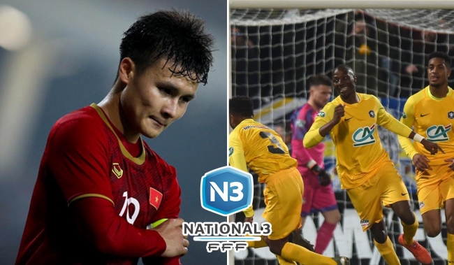 'Chưa đủ trình độ' thi đấu Ligue 2, Quang Hải nguy cơ bị Pau FC đẩy xuống hạng đấu thấp nhất ở Pháp
