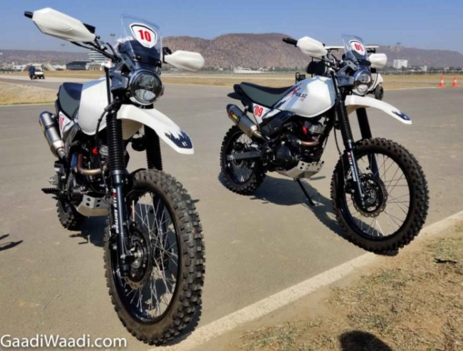 Mẫu xe côn tay 200cc giá rẻ hơn cả Yamaha Exciter sắp có phiên bản mới cực ngầu, trang bị căng đét