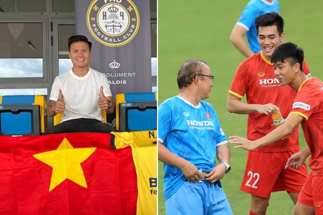 Tin nóng V.League 29/6: Quang Hải nhận tin dữ từ Pau FC, tiền đạo ĐT Việt Nam vượt mặt HLV Park