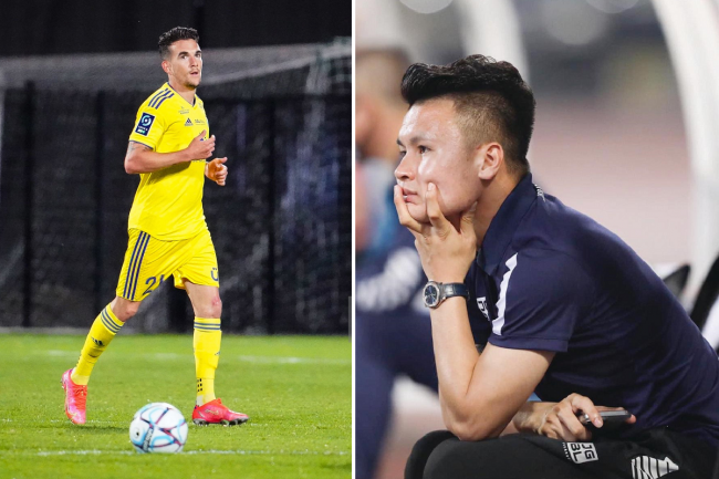 Pau FC có quyết định bất ngờ với 'bản sao Quang Hải', ngôi sao ĐT Việt Nam gặp ác mộng tại Pháp?