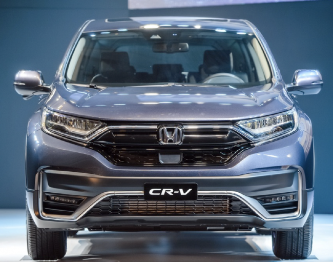 Honda CR-V tung ưu đãi cả trăm triệu đồng, cơ hội mua xe giá rẻ không thể bỏ lỡ của khách Việt