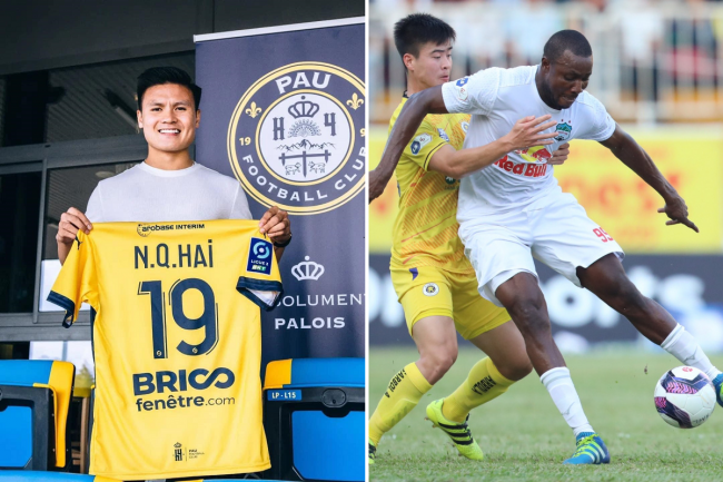 Chuyển nhượng V.League 29/6: Quang Hải mất đối tác ở Pau FC, cựu sao HAGL bị đội hạng Nhất thanh lý