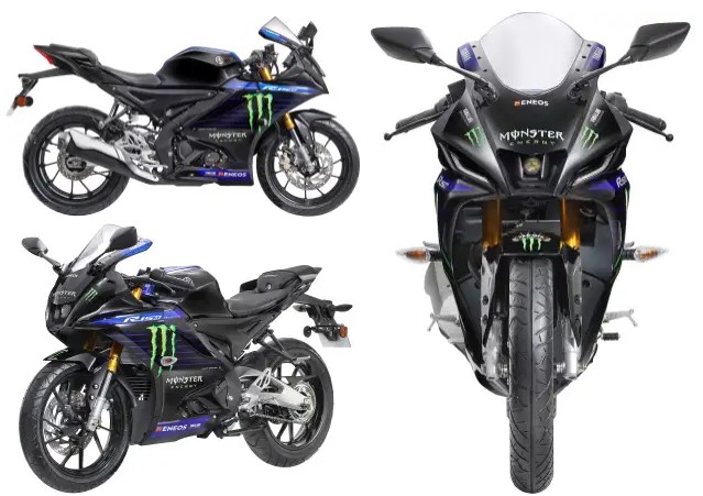 Yamaha ra mắt đàn em của Exciter với thiết kế đẹp không chỗ chê, sức mạnh đè bẹp Honda Winner X